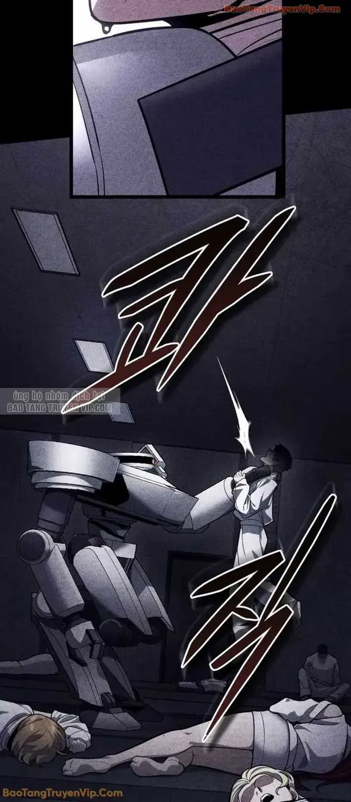 Phát Sóng Của Siêu Việt Giả Chapter 3 - 29