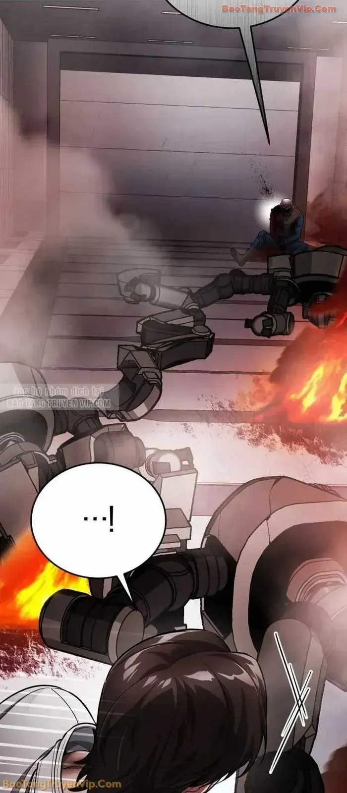 Phát Sóng Của Siêu Việt Giả Chapter 3 - 61