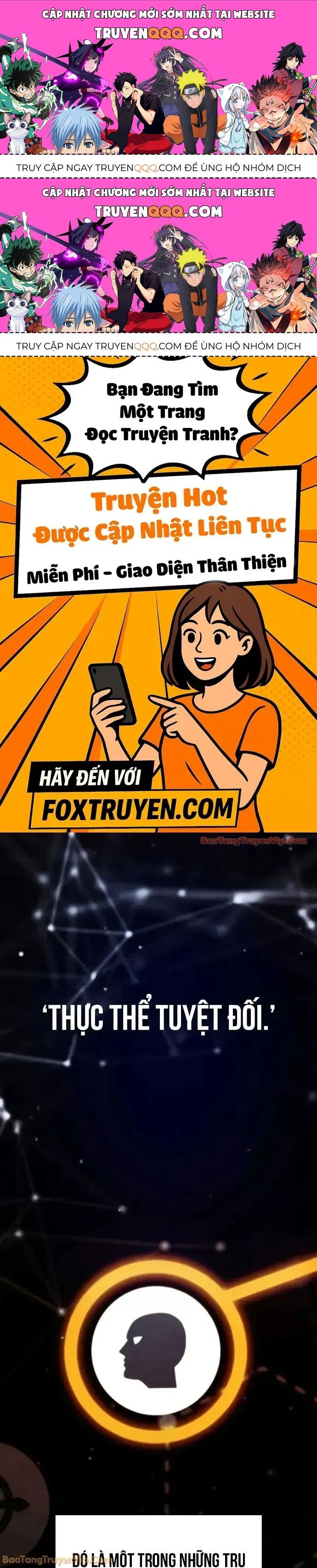 Phát Sóng Của Siêu Việt Giả Chapter 4 - 1