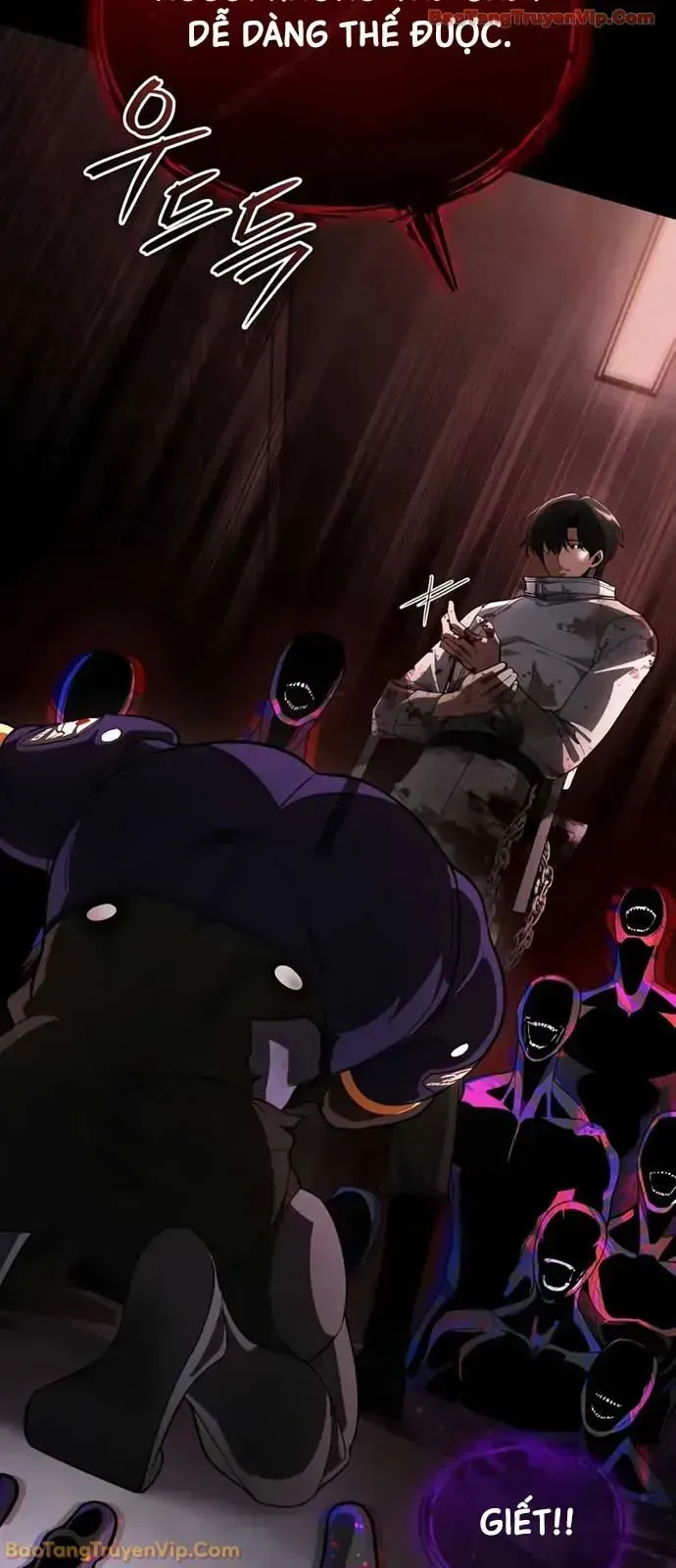 Phát Sóng Của Siêu Việt Giả Chapter 4 - 105