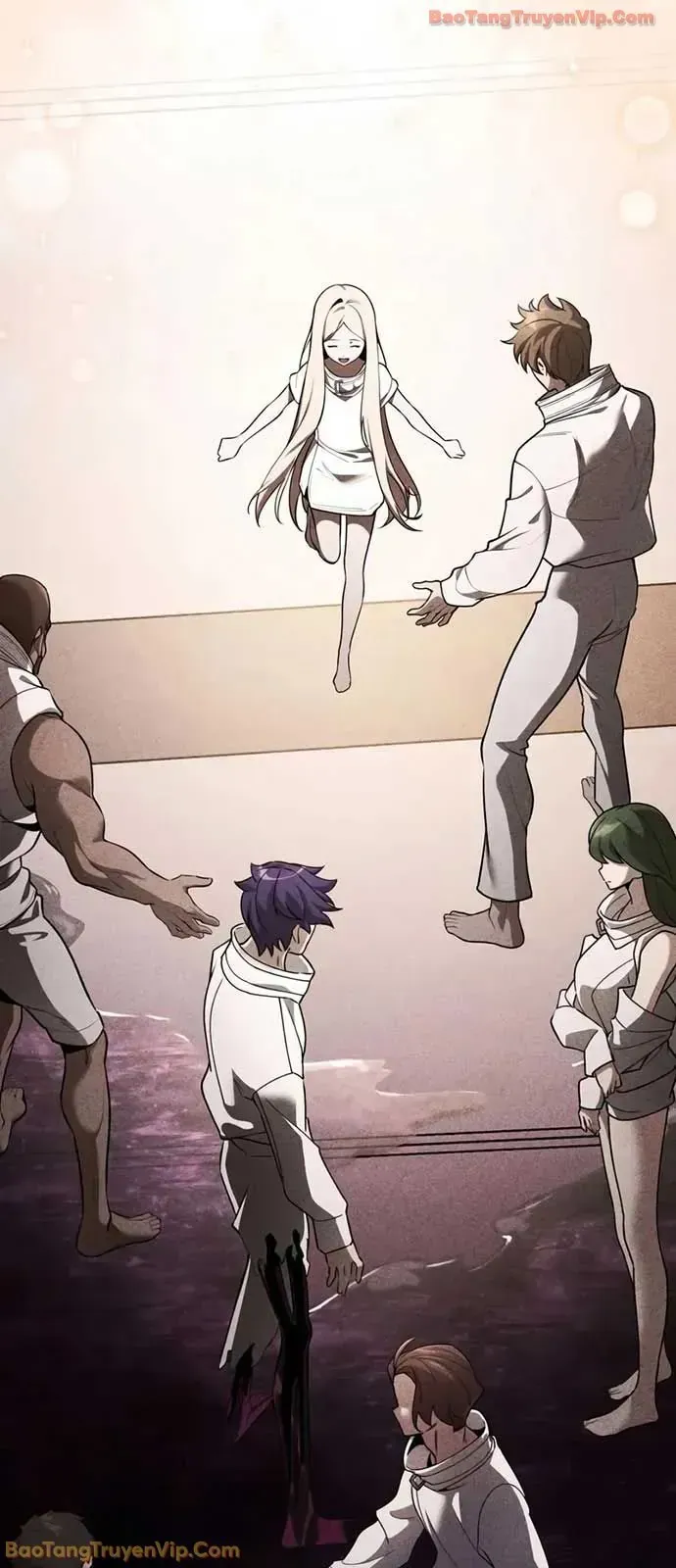 Phát Sóng Của Siêu Việt Giả Chapter 4 - 31