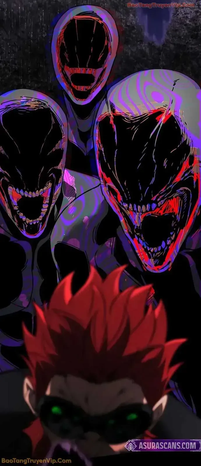 Phát Sóng Của Siêu Việt Giả Chapter 4 - 73