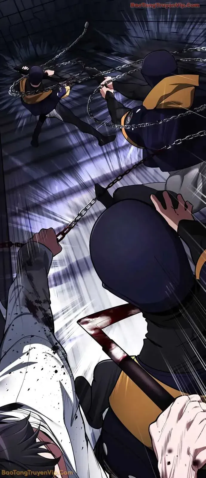 Phát Sóng Của Siêu Việt Giả Chapter 4 - 10