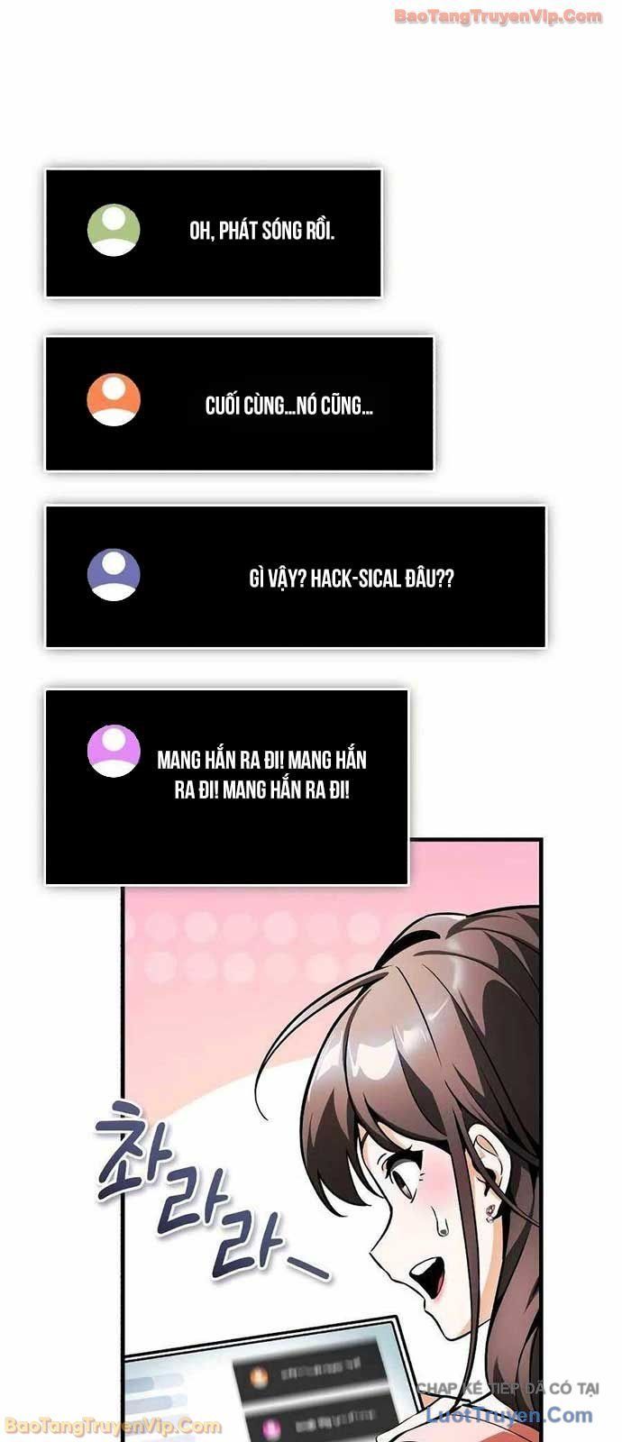 Phát Sóng Của Siêu Việt Giả Chapter 8 - 13