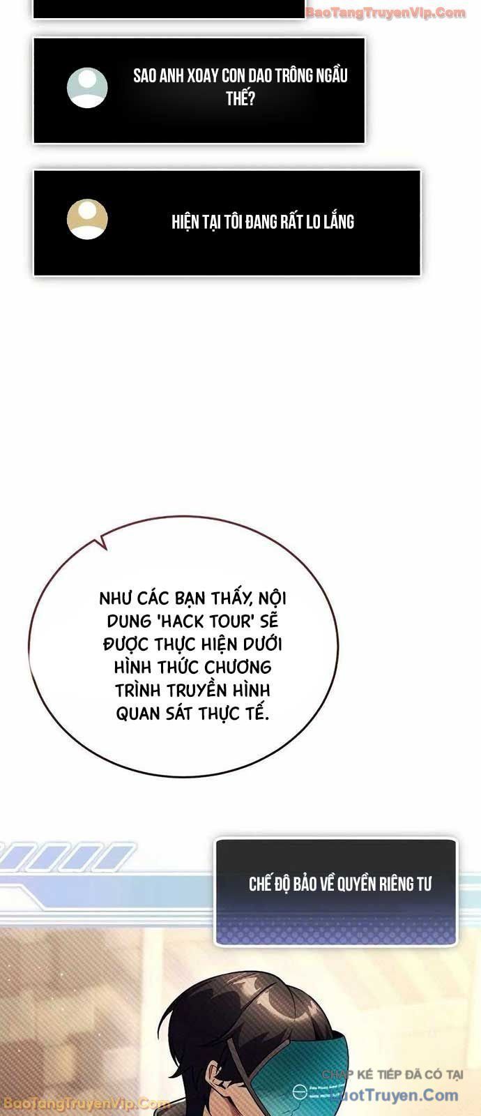 Phát Sóng Của Siêu Việt Giả Chapter 8 - 16