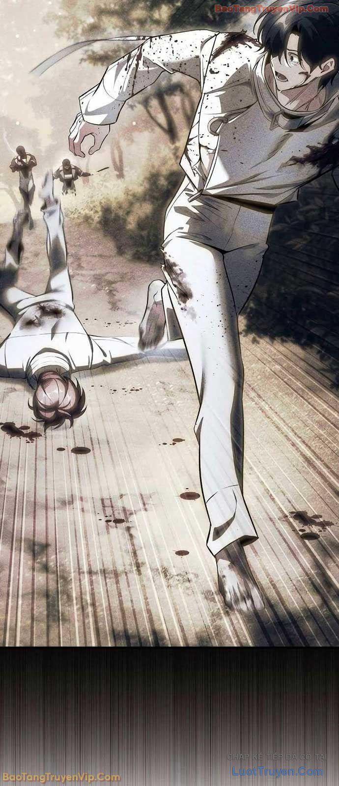 Phát Sóng Của Siêu Việt Giả Chapter 8 - 26