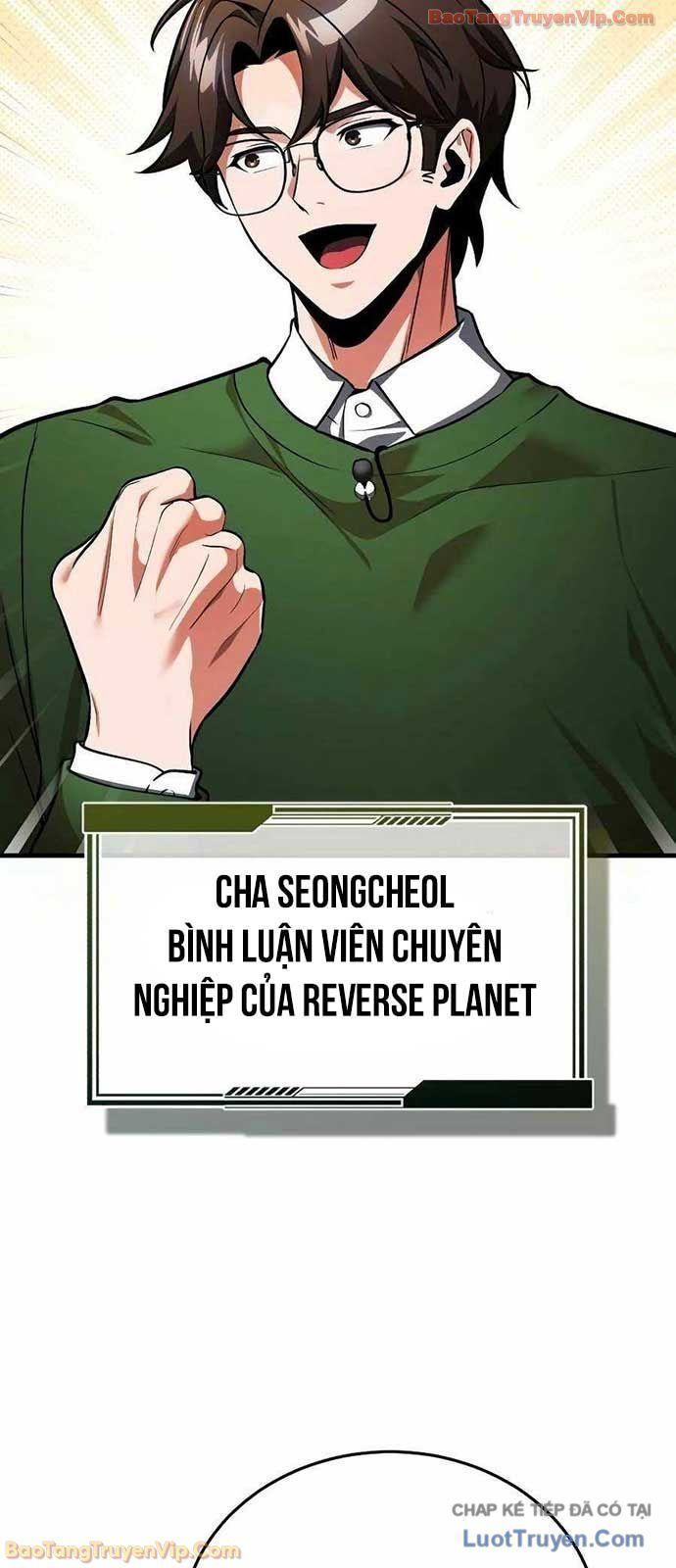 Phát Sóng Của Siêu Việt Giả Chapter 8 - 8