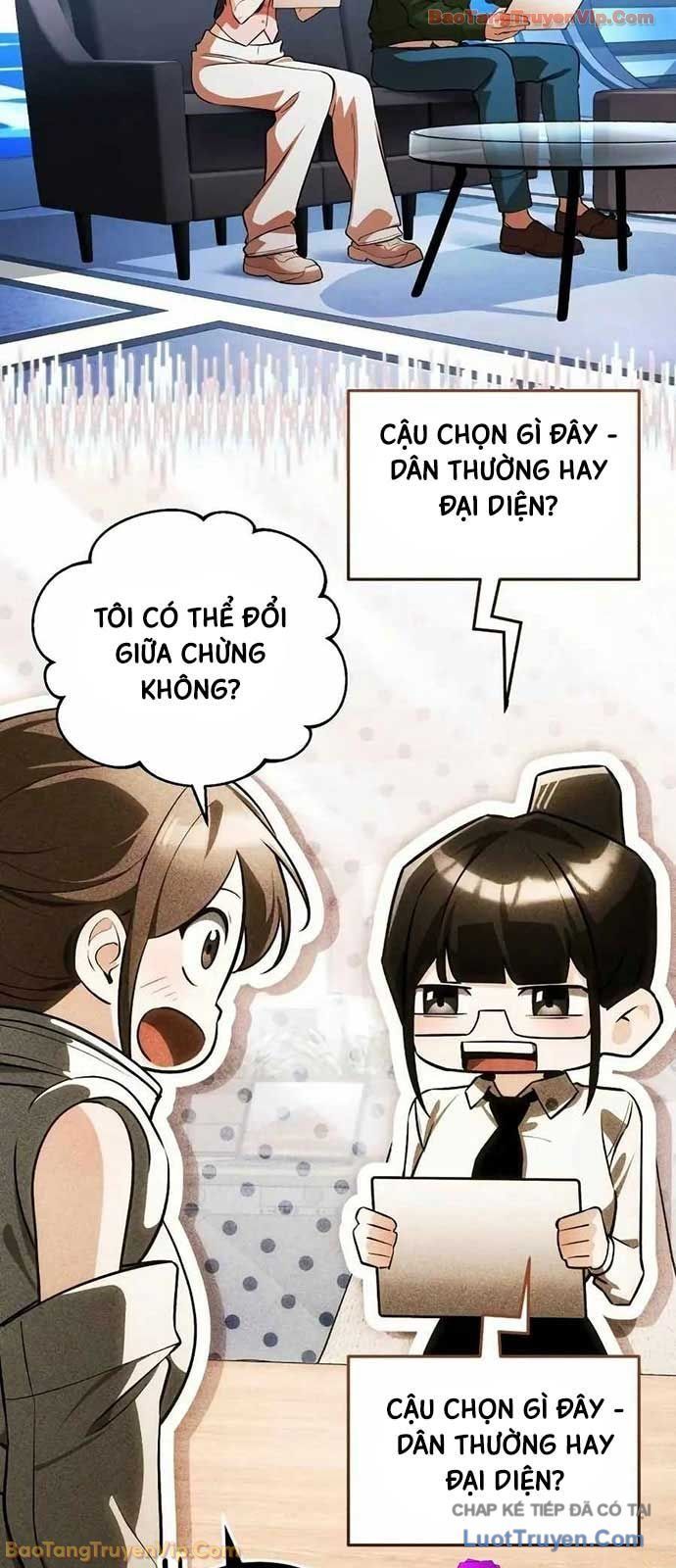 Phát Sóng Của Siêu Việt Giả Chapter 9 - 22