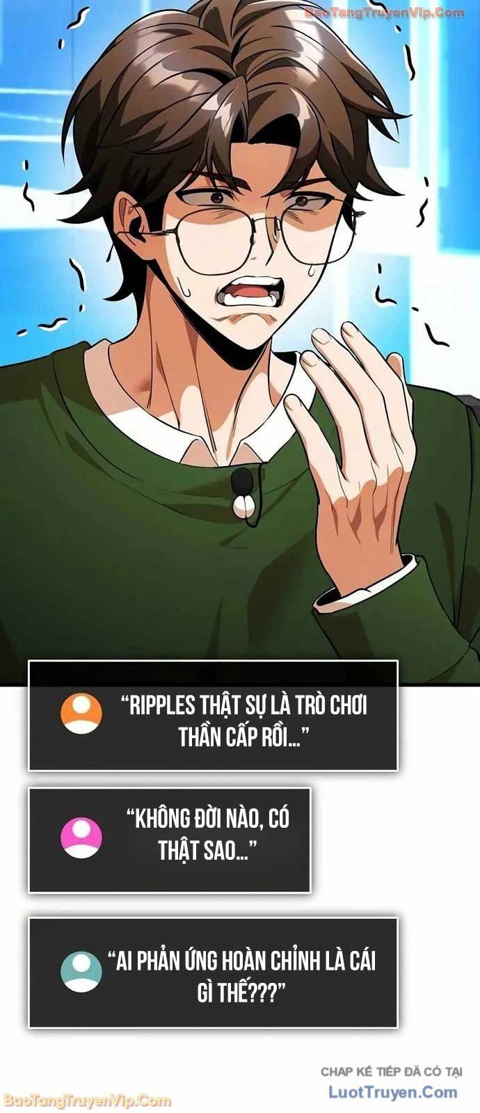 Phát Sóng Của Siêu Việt Giả Chapter 9 - 24