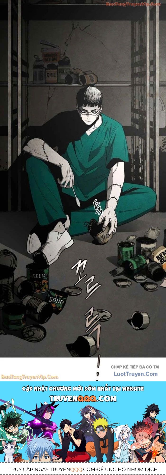 Vùng Đất Sương Mù Chapter 21 - 94