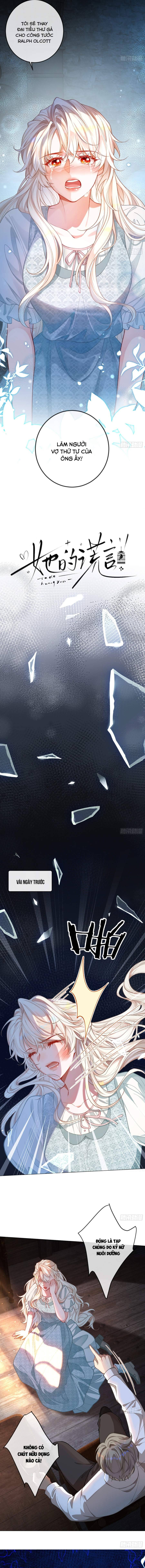 Lời Nói Dối Của Cô Ấy Chapter 1 - 3