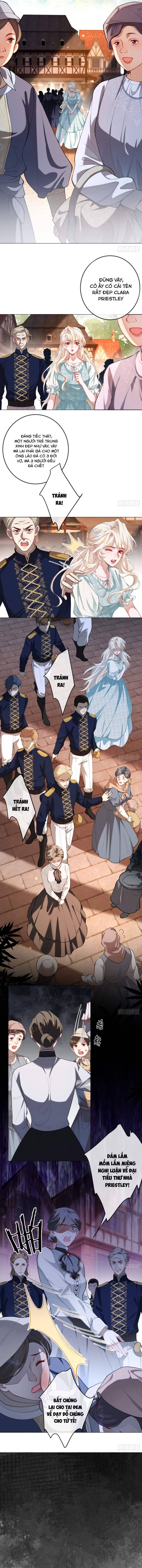 Lời Nói Dối Của Cô Ấy Chapter 1 - 5