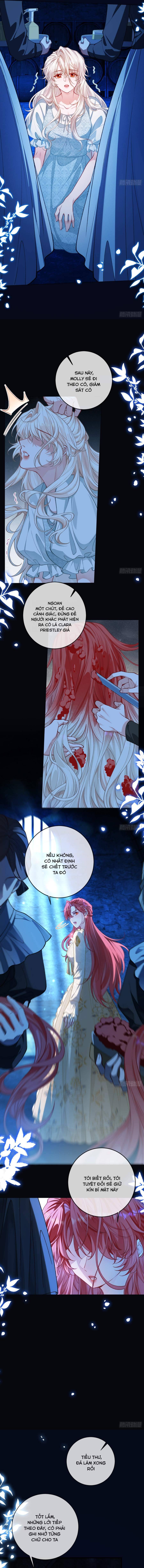 Lời Nói Dối Của Cô Ấy Chapter 1 - 8