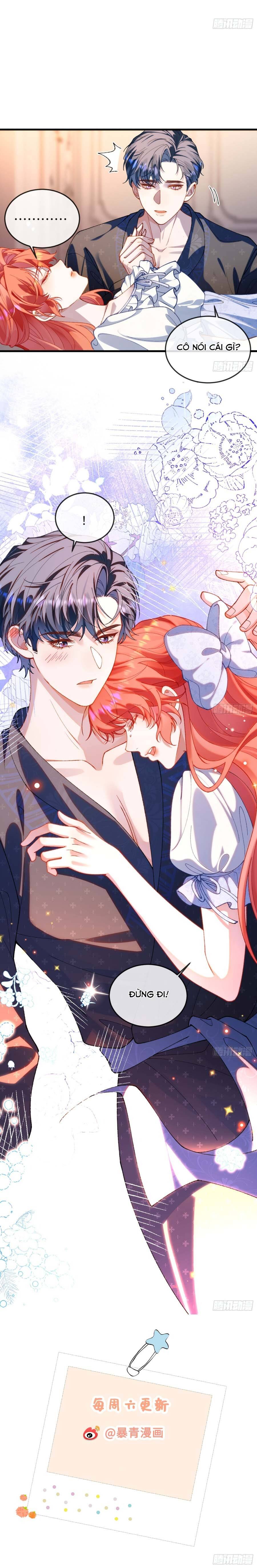 Lời Nói Dối Của Cô Ấy Chapter 10 - 10