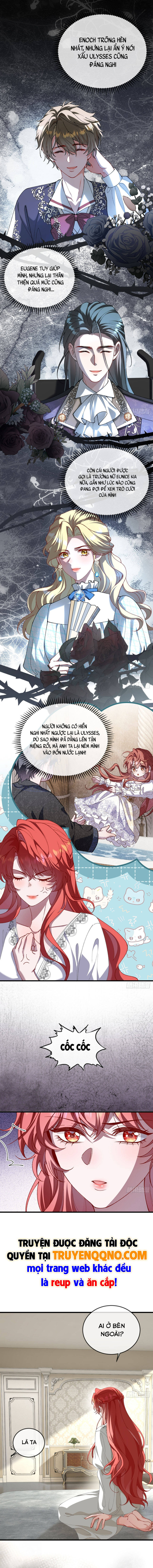Lời Nói Dối Của Cô Ấy Chapter 12 - 4