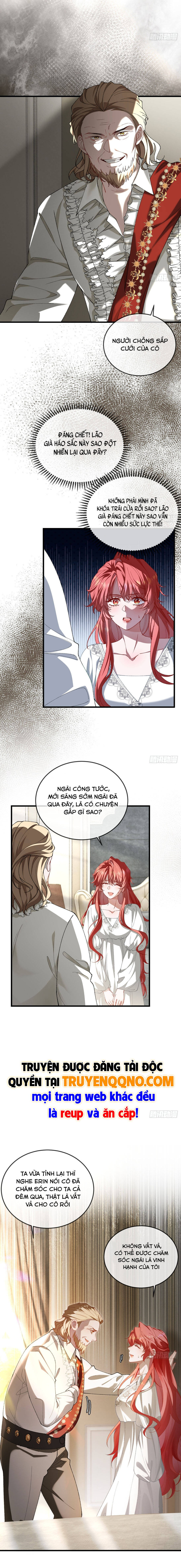 Lời Nói Dối Của Cô Ấy Chapter 12 - 5