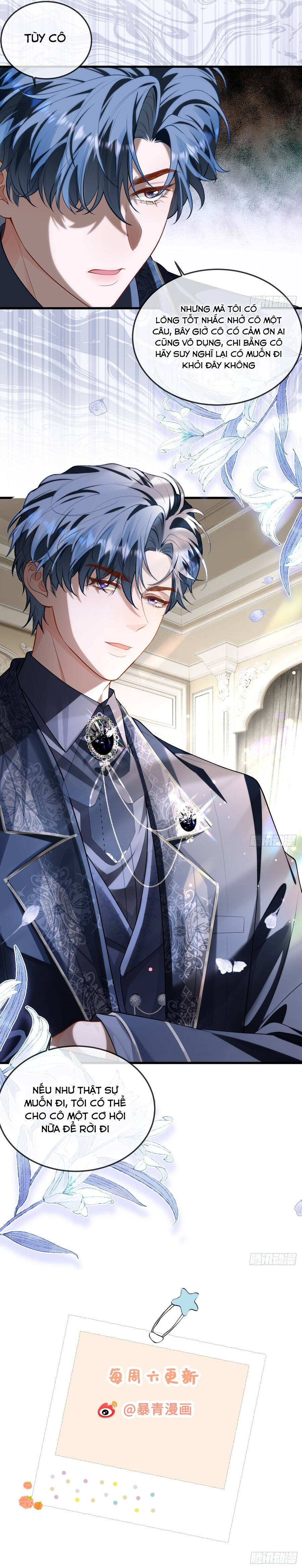 Lời Nói Dối Của Cô Ấy Chapter 12 - 10