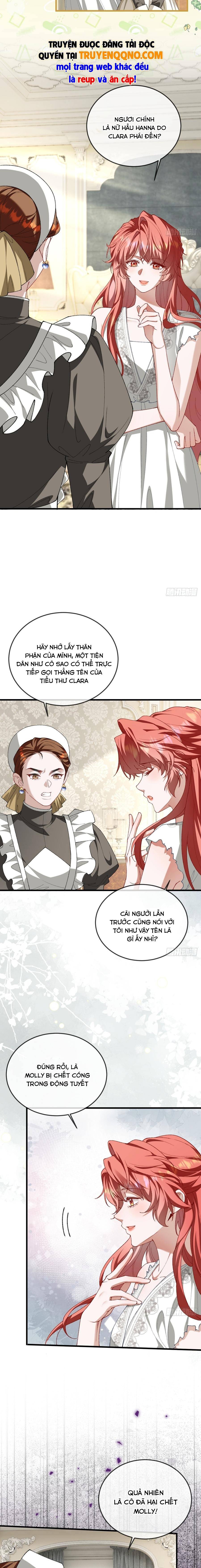 Lời Nói Dối Của Cô Ấy Chapter 13 - 4