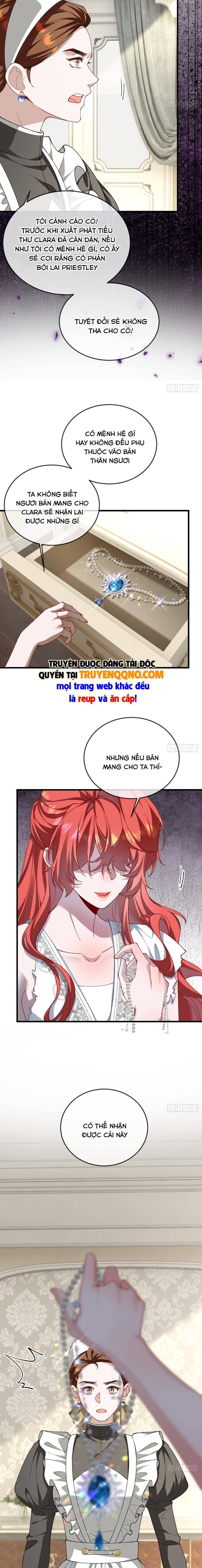 Lời Nói Dối Của Cô Ấy Chapter 13 - 5