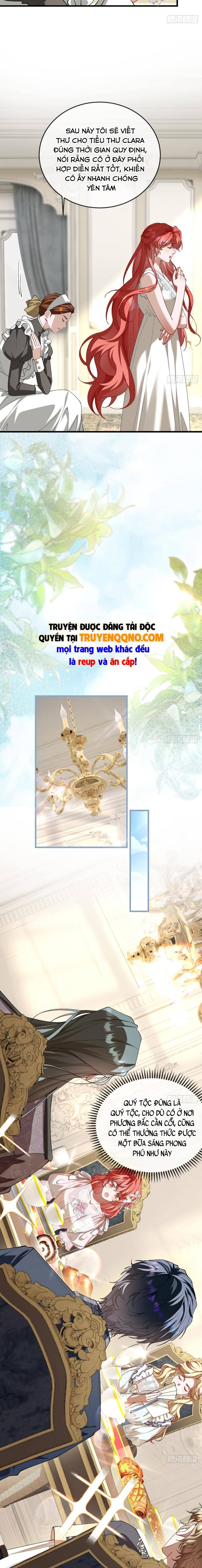 Lời Nói Dối Của Cô Ấy Chapter 13 - 7