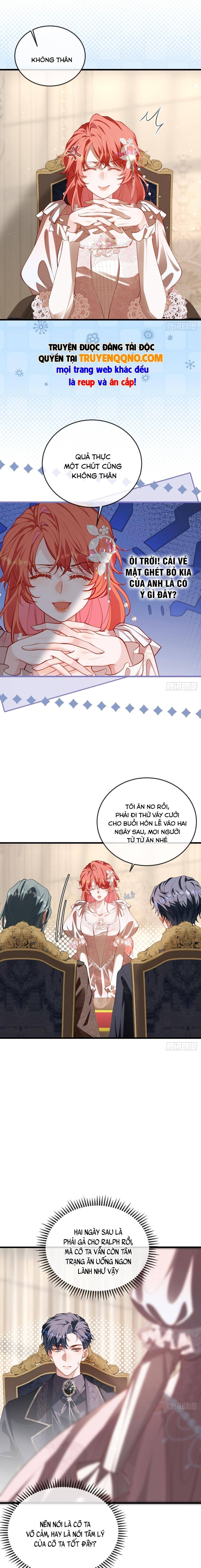 Lời Nói Dối Của Cô Ấy Chapter 13 - 11