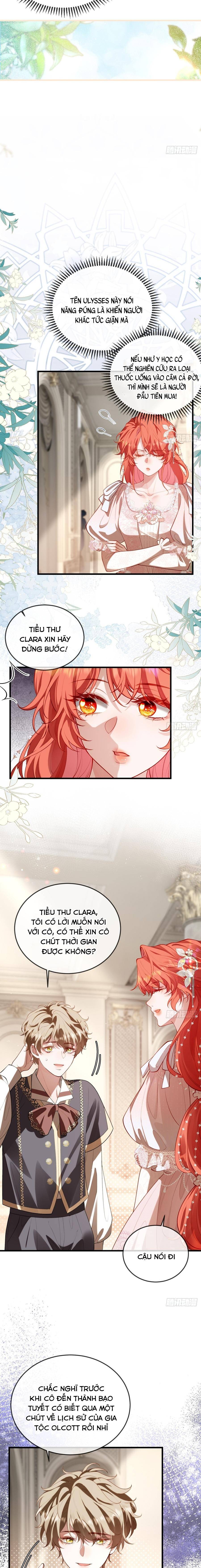 Lời Nói Dối Của Cô Ấy Chapter 13 - 12