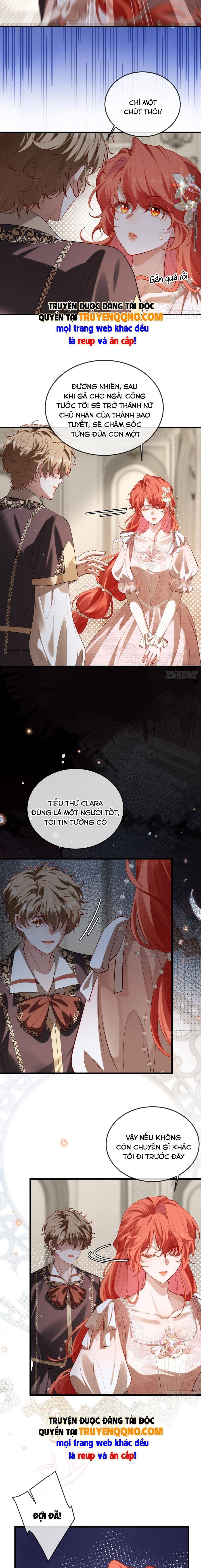 Lời Nói Dối Của Cô Ấy Chapter 13 - 14