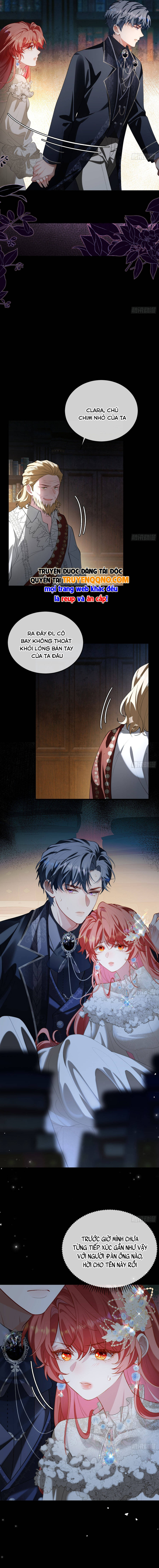 Lời Nói Dối Của Cô Ấy Chapter 14 - 9