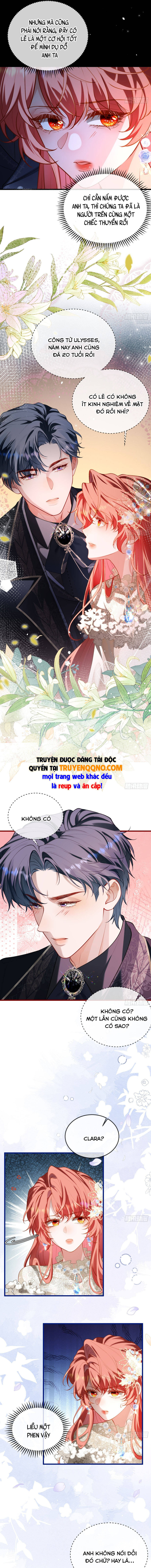 Lời Nói Dối Của Cô Ấy Chapter 14 - 10