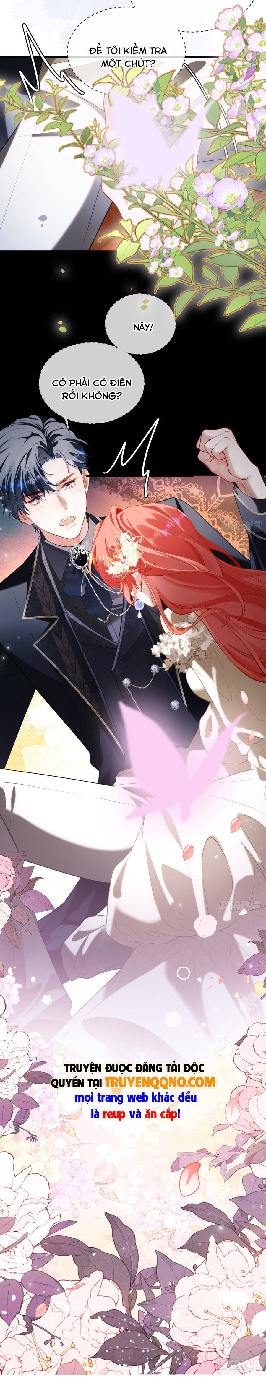 Lời Nói Dối Của Cô Ấy Chapter 14 - 11