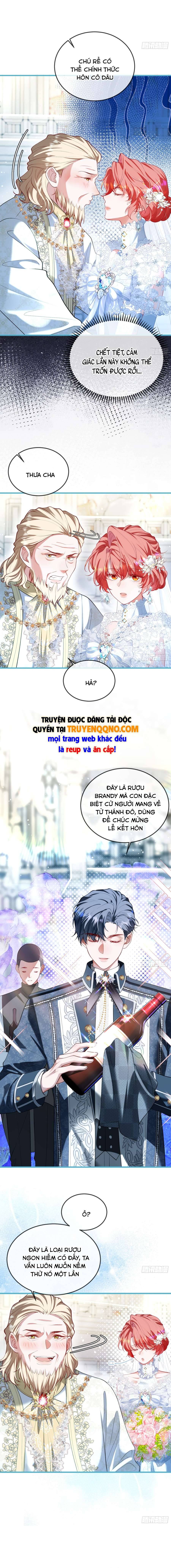 Lời Nói Dối Của Cô Ấy Chapter 15 - 8