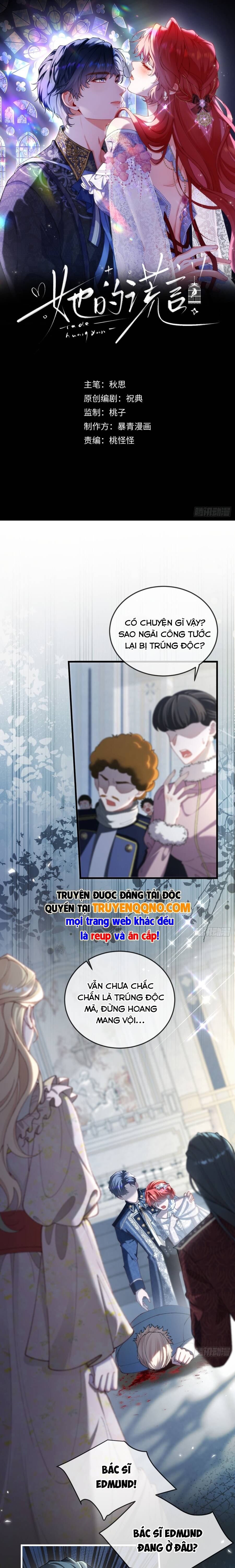 Lời Nói Dối Của Cô Ấy Chapter 16 - 2