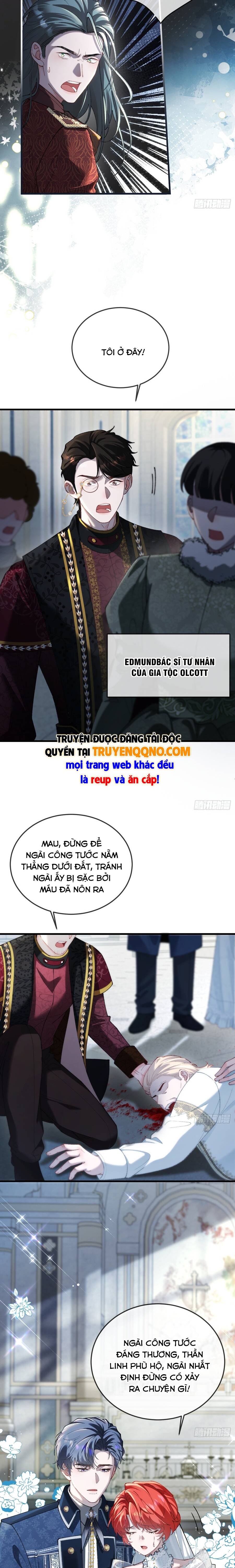 Lời Nói Dối Của Cô Ấy Chapter 16 - 3