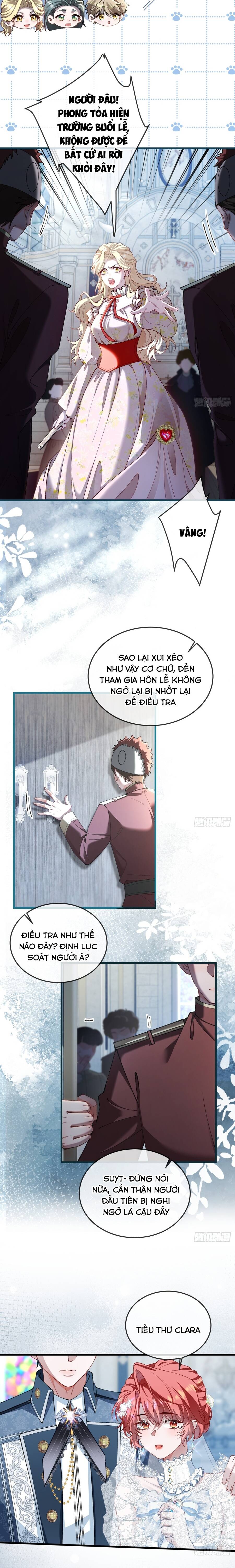 Lời Nói Dối Của Cô Ấy Chapter 16 - 5