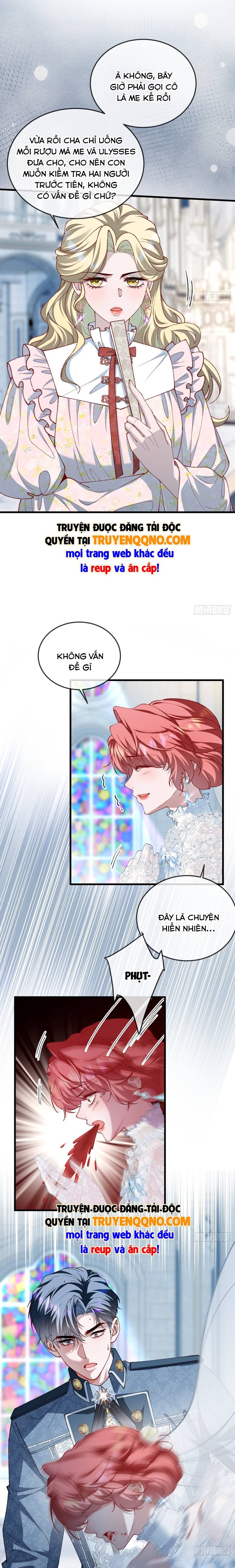 Lời Nói Dối Của Cô Ấy Chapter 16 - 6