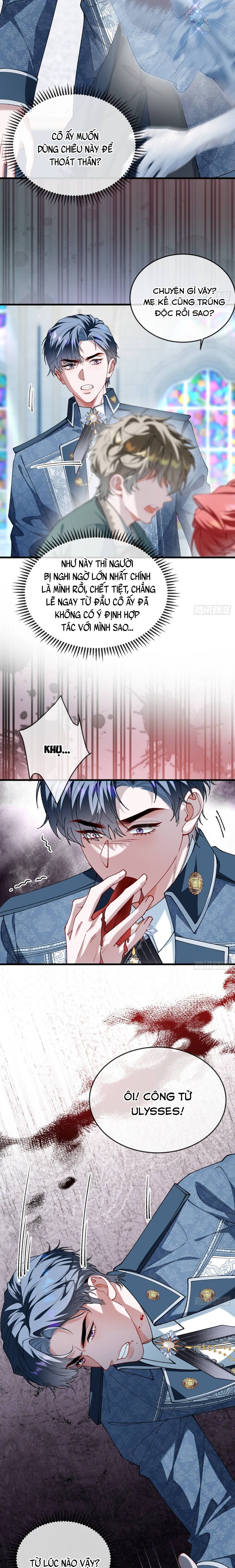 Lời Nói Dối Của Cô Ấy Chapter 16 - 7