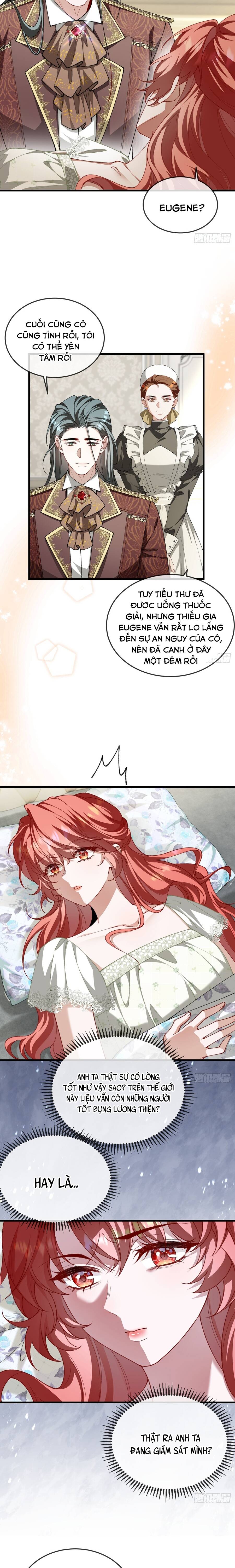 Lời Nói Dối Của Cô Ấy Chapter 16 - 9