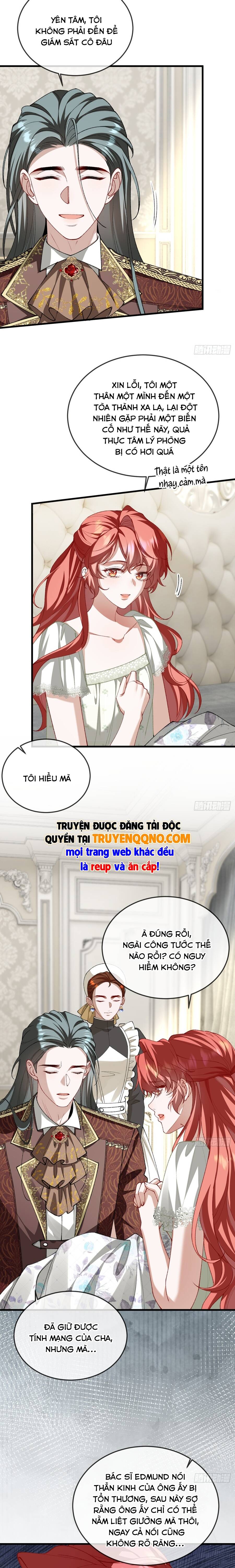 Lời Nói Dối Của Cô Ấy Chapter 16 - 10