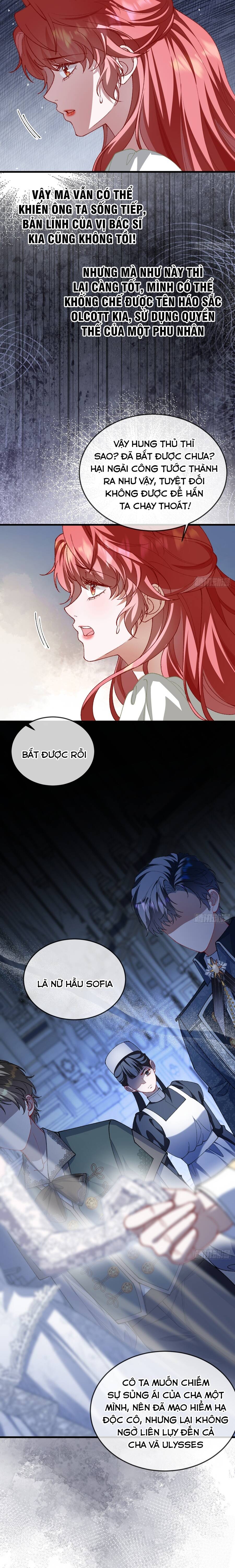 Lời Nói Dối Của Cô Ấy Chapter 16 - 11