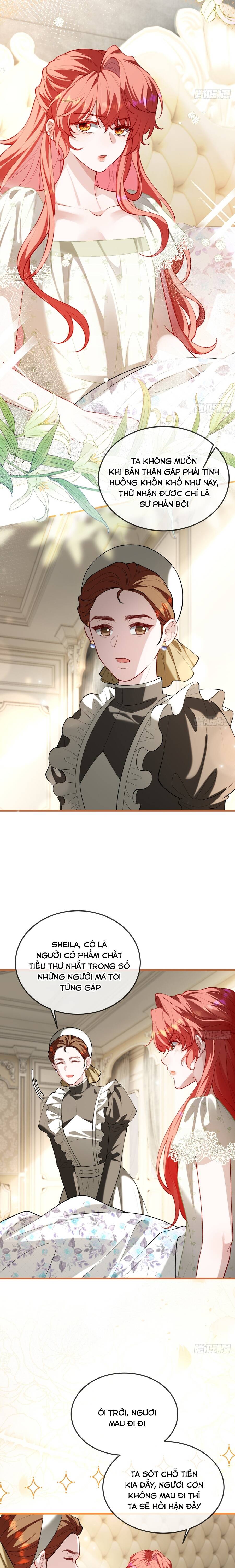 Lời Nói Dối Của Cô Ấy Chapter 16 - 16