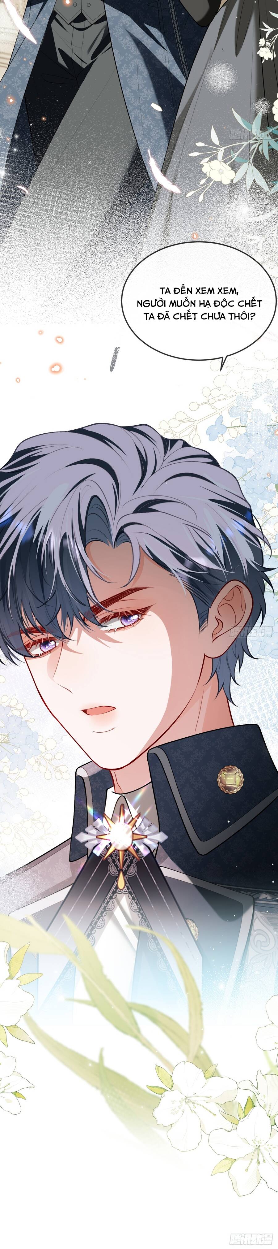 Lời Nói Dối Của Cô Ấy Chapter 16 - 18