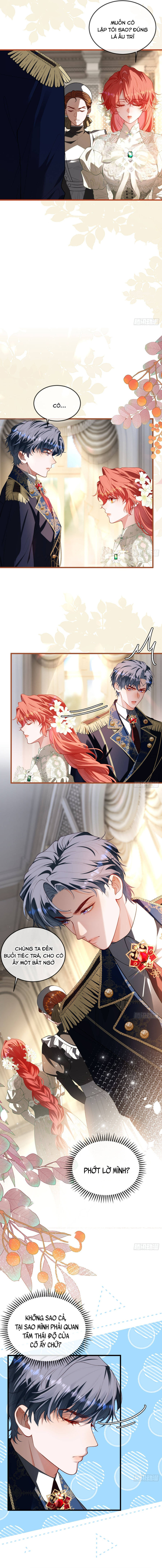 Lời Nói Dối Của Cô Ấy Chapter 17 - 9