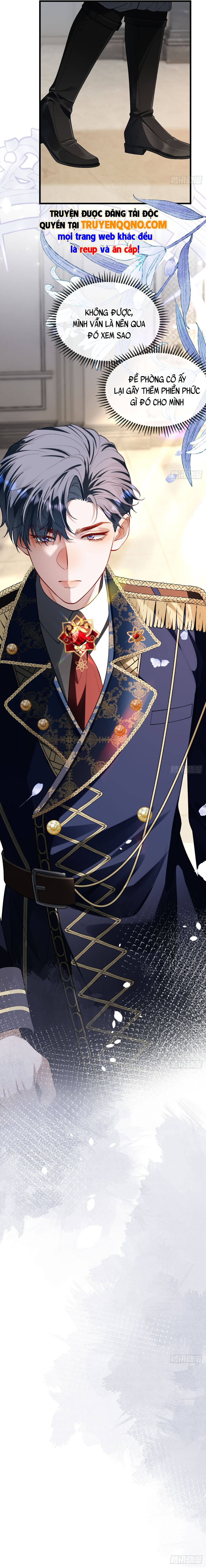 Lời Nói Dối Của Cô Ấy Chapter 17 - 10