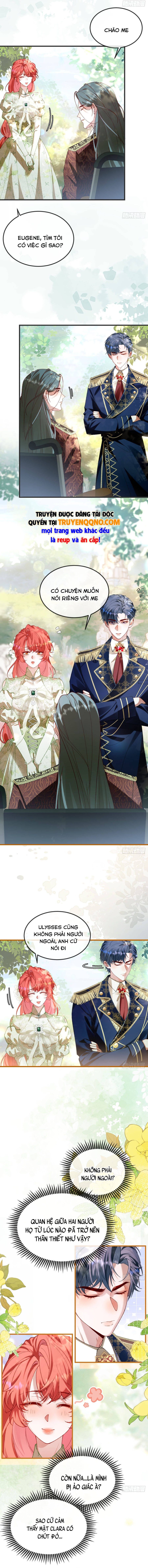 Lời Nói Dối Của Cô Ấy Chapter 19 - 6