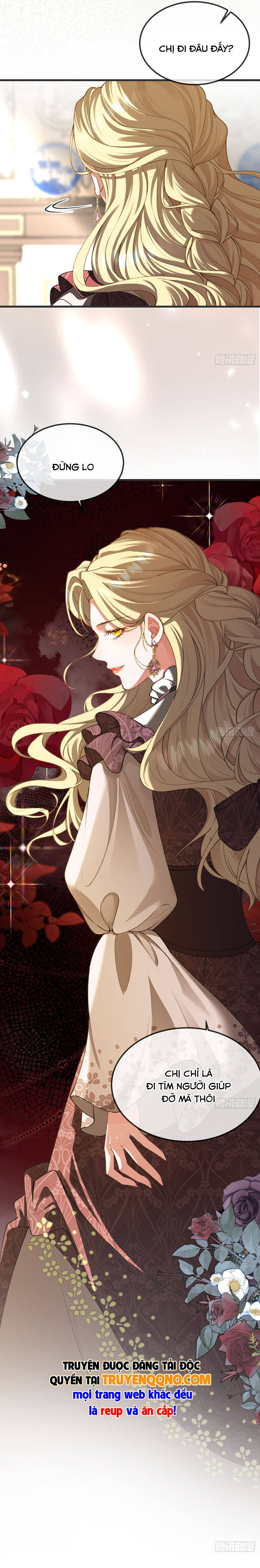 Lời Nói Dối Của Cô Ấy Chapter 19 - 10