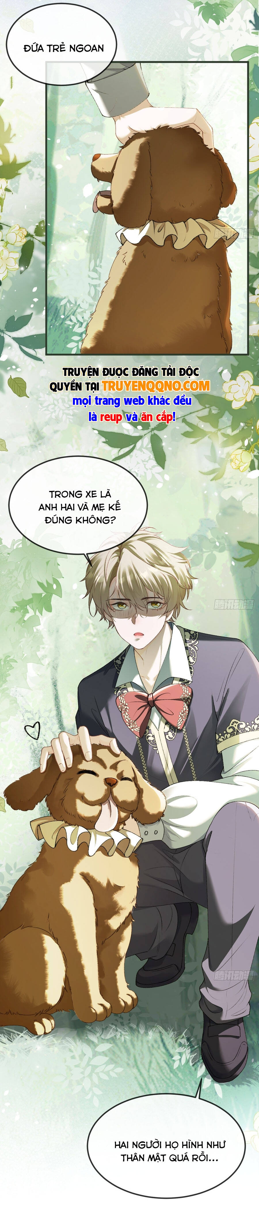 Lời Nói Dối Của Cô Ấy Chapter 20 - 12