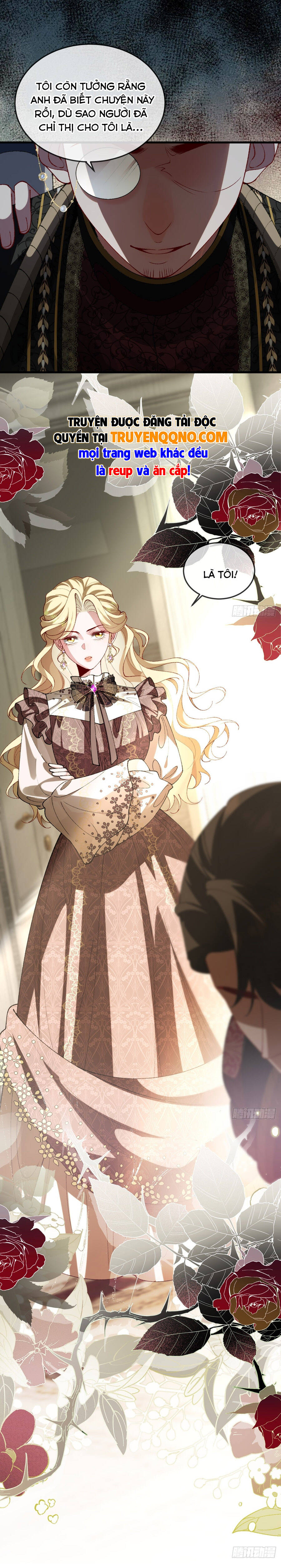 Lời Nói Dối Của Cô Ấy Chapter 21 - 10