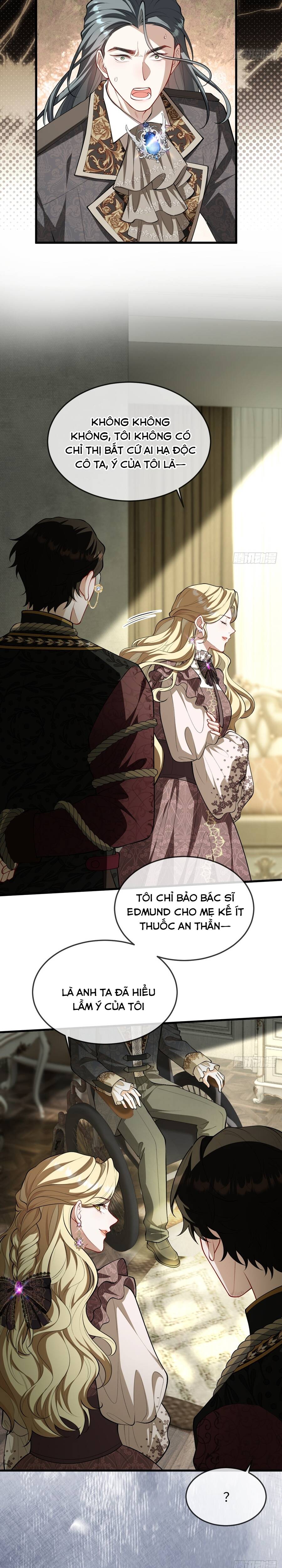 Lời Nói Dối Của Cô Ấy Chapter 22 - 4