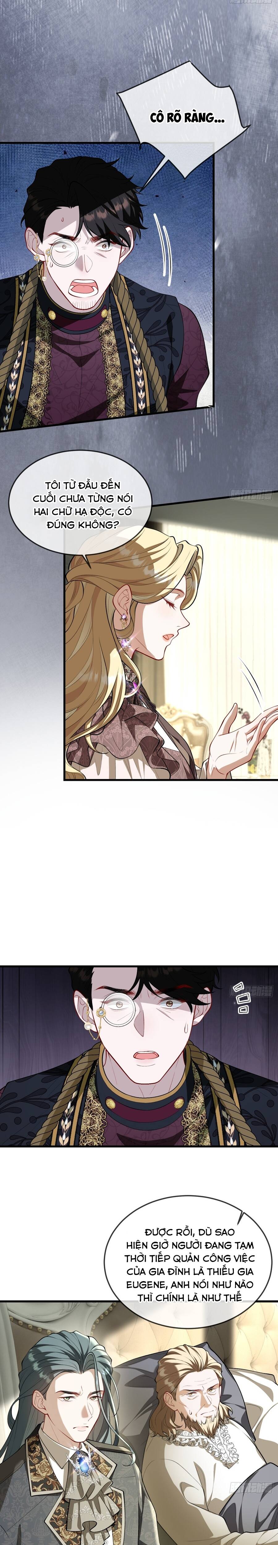 Lời Nói Dối Của Cô Ấy Chapter 22 - 5