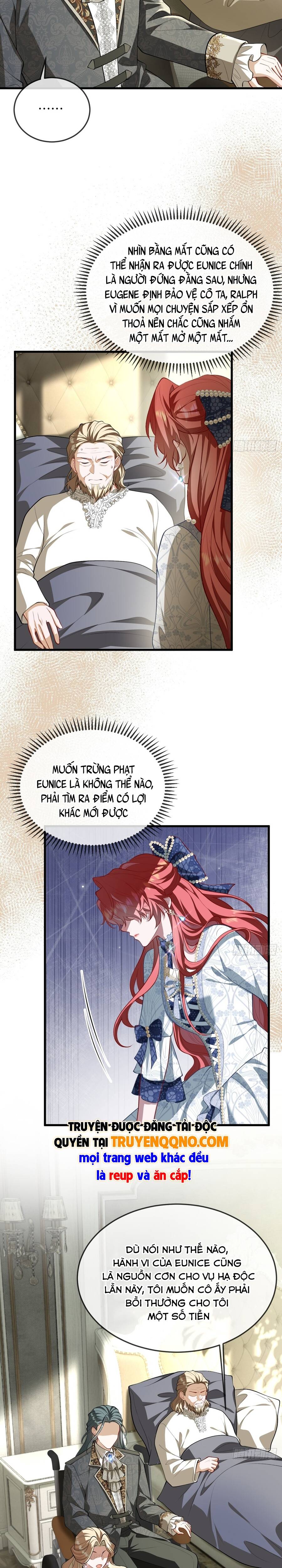 Lời Nói Dối Của Cô Ấy Chapter 22 - 6